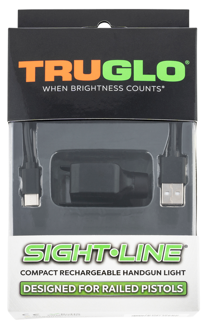 TruGlo Sight Line Weapon Light LED Green TG-TG7620LG