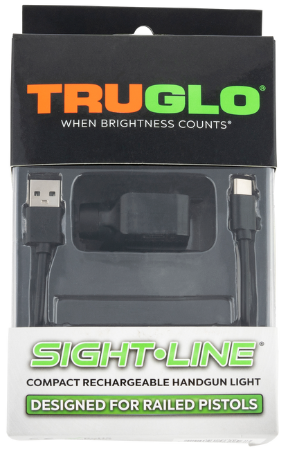 TruGlo Sight Line Weapon Light 100 Lumen White TG-TG7620LW
