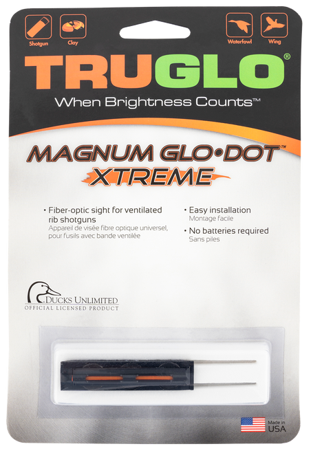 TruGlo Magnum Glo Dot Black TG-TG912XA