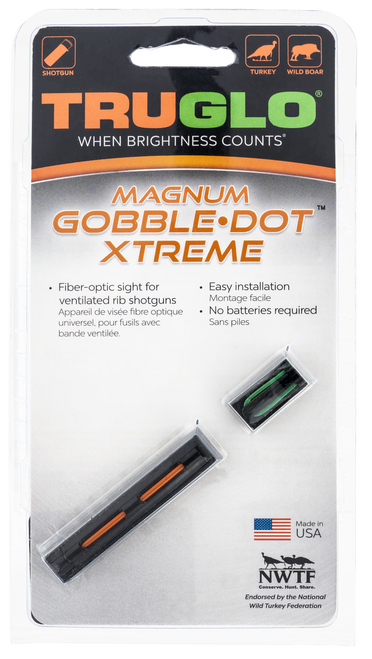 TruGlo Magnum Gobble Dot Black TG-TG941XA