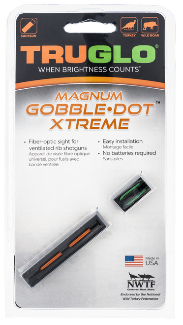TruGlo Magnum Gobble Dot Black TG-TG941XD