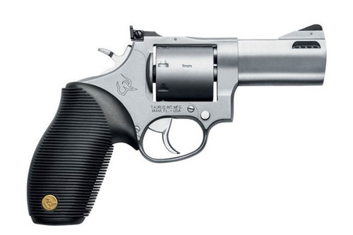 Taurus 692 Stainless 357 Magnum/38 Special/9mm 2-692039