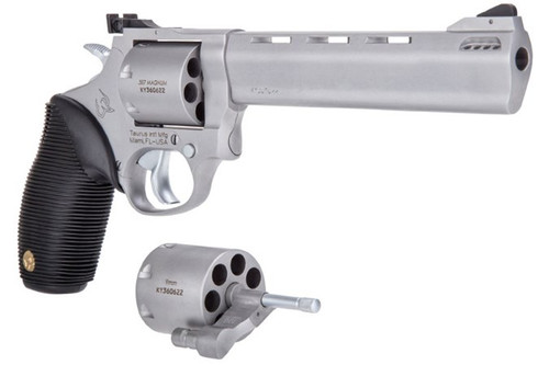 Taurus 692 Stainless 357 Magnum/38 Special/9mm 2-692069