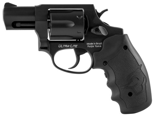 Taurus 856 Ultra Lite 38 Special 2" Black 2-856021ULVL