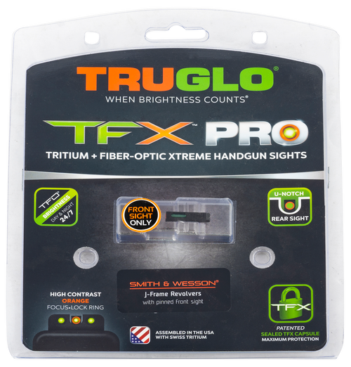 TruGlo TFX Pro Black TG-TG13SJ1PC