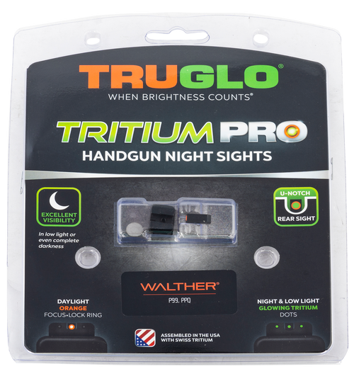 TruGlo Tritium Pro Black TG-TG231W1C