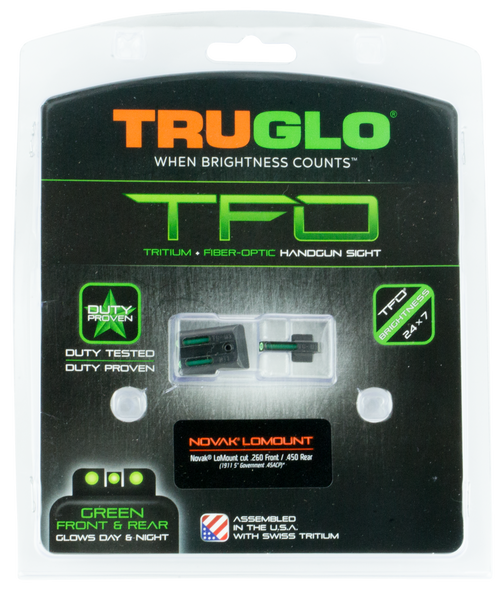 TruGlo TFO Black TG-TG131NT1