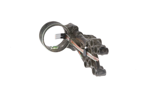 TruGlo 5-Pin Carbon Xtreme Adjusts For Right & Left-Hand Shooters Realtree TG-TG5805J