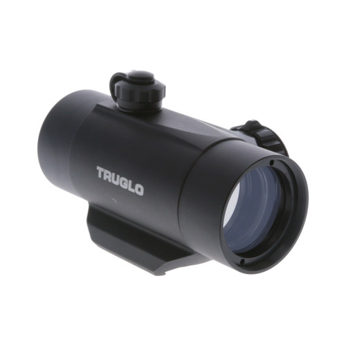 TruGlo Traditional Crossbow Red Dot Sight Black TG-TG8030B3