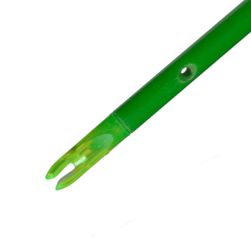 TruGlo Replacement Arrow Nocks 5/16" - Green TG-TG144A1