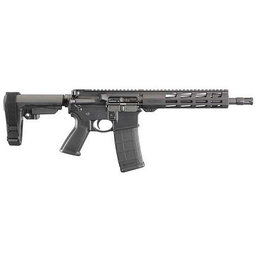 Ruger AR-15 5.56 NATO Black 8570