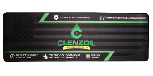 Clenzoil Rifle/Shotgun Cleaning Mat 2397