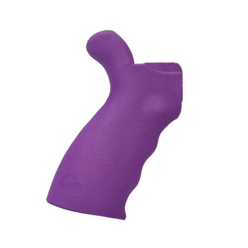 ERGO ERGO 2 AR Platform Beavertail Grip Kit Purple 4010-PUR