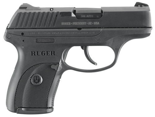 Ruger LC380 380 ACP Black 3253