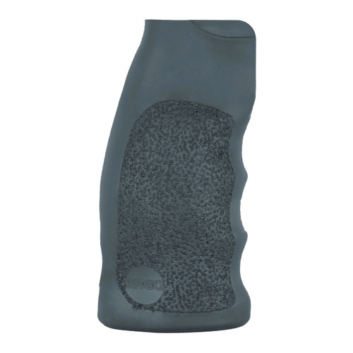 ERGO TDX-0 Flat Top Grip Grey 4020-Grey