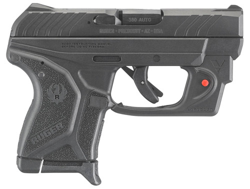 Ruger LCP II 380 ACP Black 3758