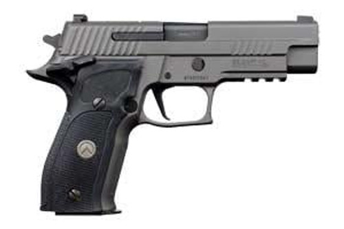 Sig Sauer P226 Legion 9mm 4.4" Legion Gray E26R-9-LEGION-SAO