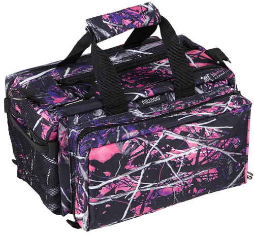 Bulldog Deluxe Range Bag Muddy Girl Camo BD910MDG