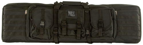 Bulldog BDT Tactical 47" Rifle Case Black BDT40-47B