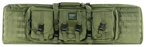 Bulldog BDT Tactical 43" Rifle Case Green BDT60-43G