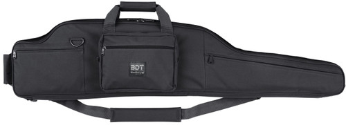 Bulldog BDT Tactical 54" Rifle Case Black BDT80-54B