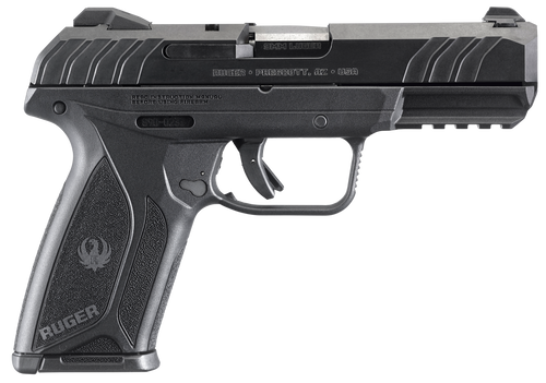 Ruger Security-9 9mm Black 3810