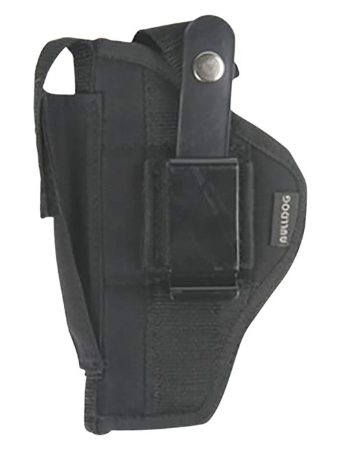 Bulldog Extreme Pistol Holster Black FSN-30