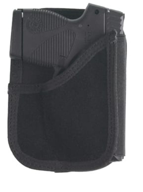 Bulldog Wallet Holster Black BD-CWH