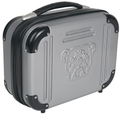 Bulldog Molded Double Pistol Case Gray BD580