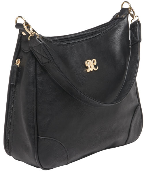 Bulldog Hobo Concealed Carry Purse Black BDP-010