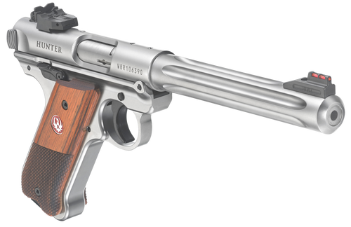 Ruger Mark IV Hunter 22 LR Stainless 40118