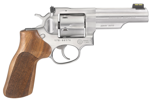 Ruger GP100 Match Champion 10 mm Stainless 1775