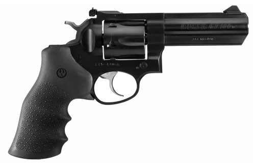 Ruger GP100 357 Magnum Black 1702