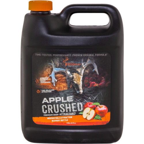 Wildgame Innovations Apple Crushed Liquid Feed WGI-WLD328