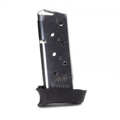 Kimber Micro 9 9mm 7 Round Magazine 2-MGKIM4000905