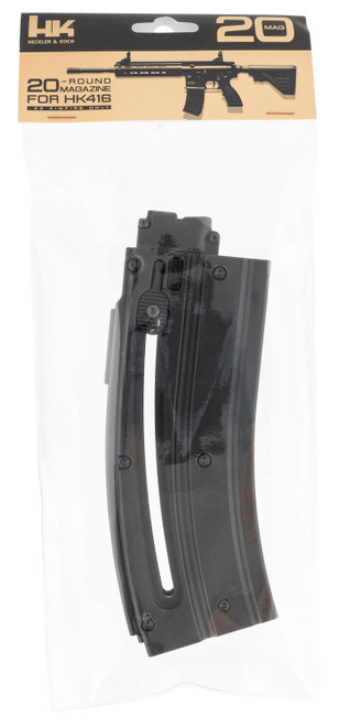 HK 416 22 LR 20 Rounds Magazine 51000200