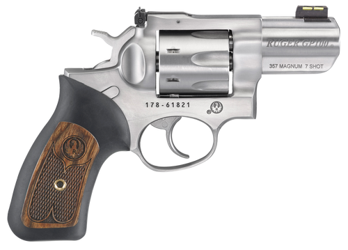 Ruger GP100 357 Magnum Stainless 1774