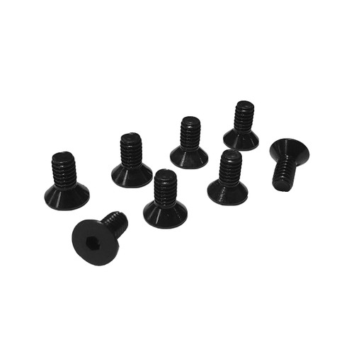 ERGO Replacement Screws Black 7018