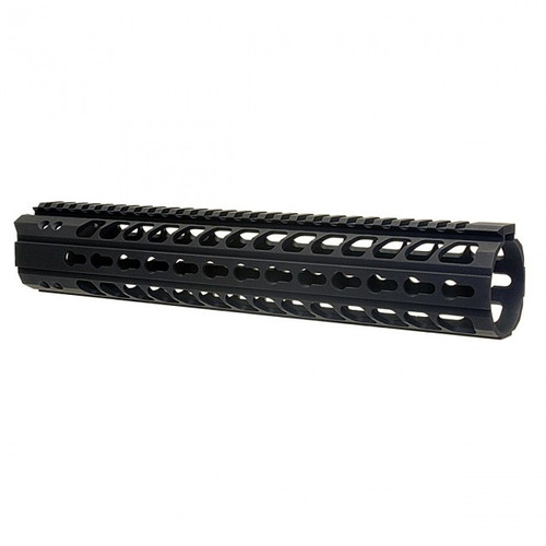 ERGO MLOK Rail Handgaurd 12" Black 4818-12-BK