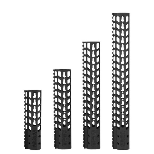 ERGO MLOK Rail Handgaurd 5" Black 4820-05-BK