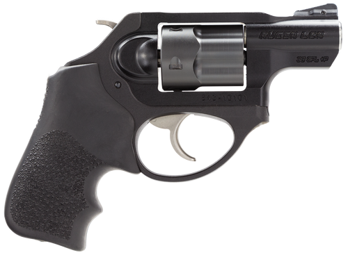 Ruger LCRx 38 Special Black 5430