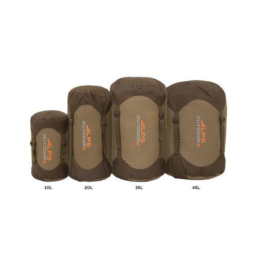 ALPS Outdoorz Renegade X 45L Sack Coyote Brown 9930014