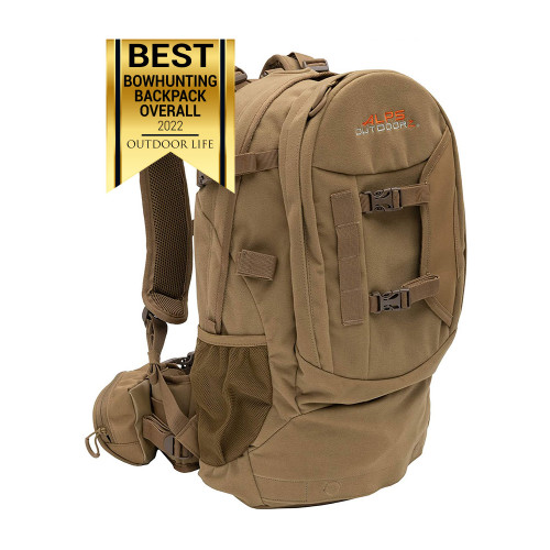 ALPS Outdoorz Pursuit Pack Coyote Brown 9411700
