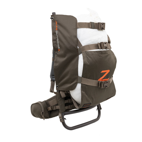 ALPS Outdoorz Commander Pack Lite Brown 3690915