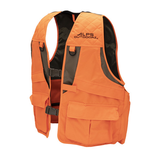 ALPS Outdoorz Upland Game Vest Small/Medium Orange 7730930