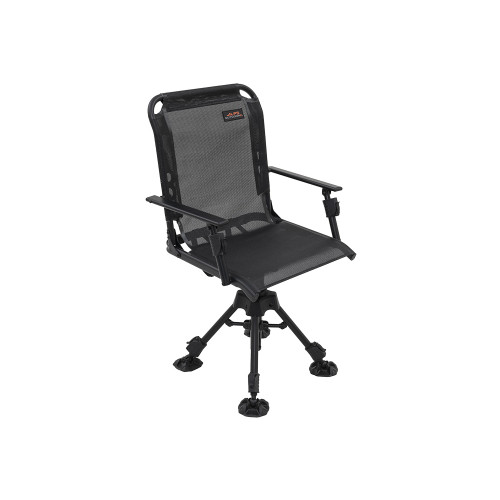 ALPS Outdoorz Stealth Hunter Hunting Chair Deluxe Black 8433301