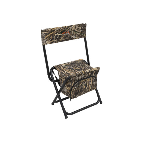 ALPS Outdoorz Dual Action Chair Realtree Max-7 8402241