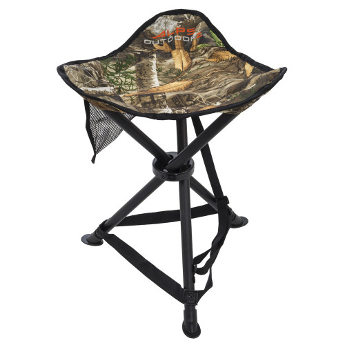 ALPS Outdoorz Tri-Leg Stool Realtree Edge 8424001