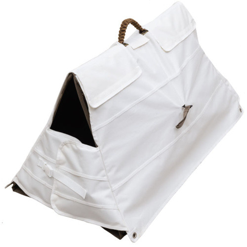 ALPS Outdoorz Alpha Dog Blind Snow Cover White 9200444