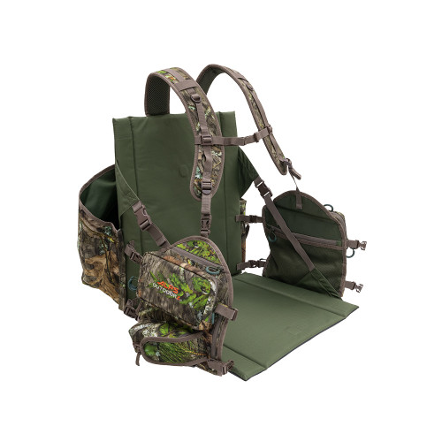 ALPS Outdoorz Impact Vest Small Mossy Oak Obsession 8450100